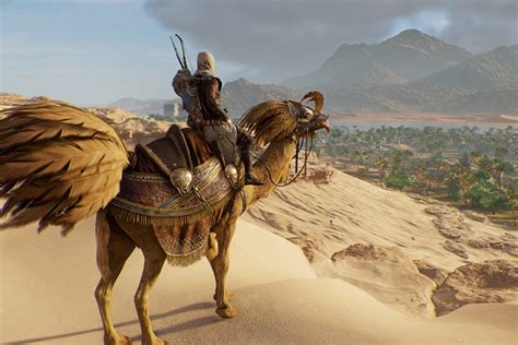 chocobo assassins creed origins